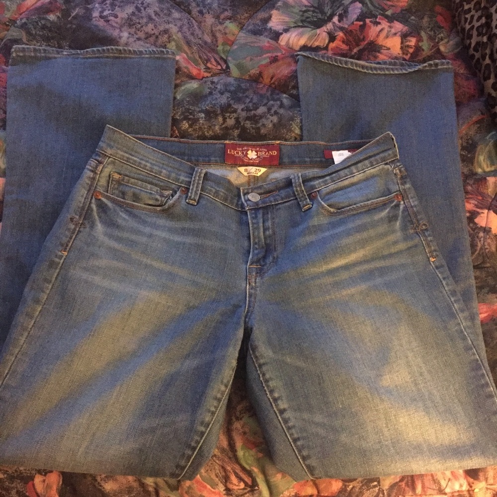 Lucky brand jeans
